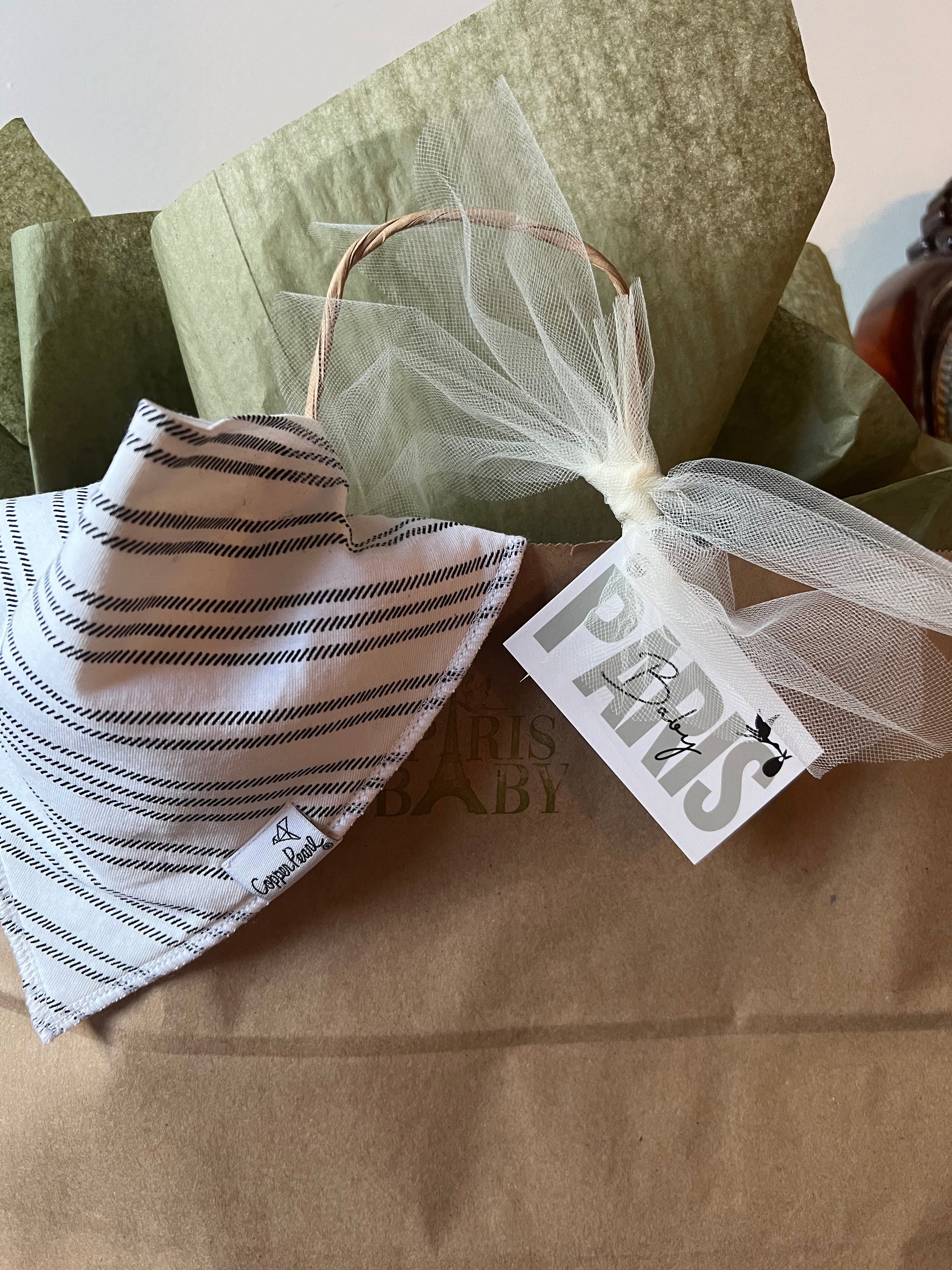 Complimentary gift wrap with any purchase