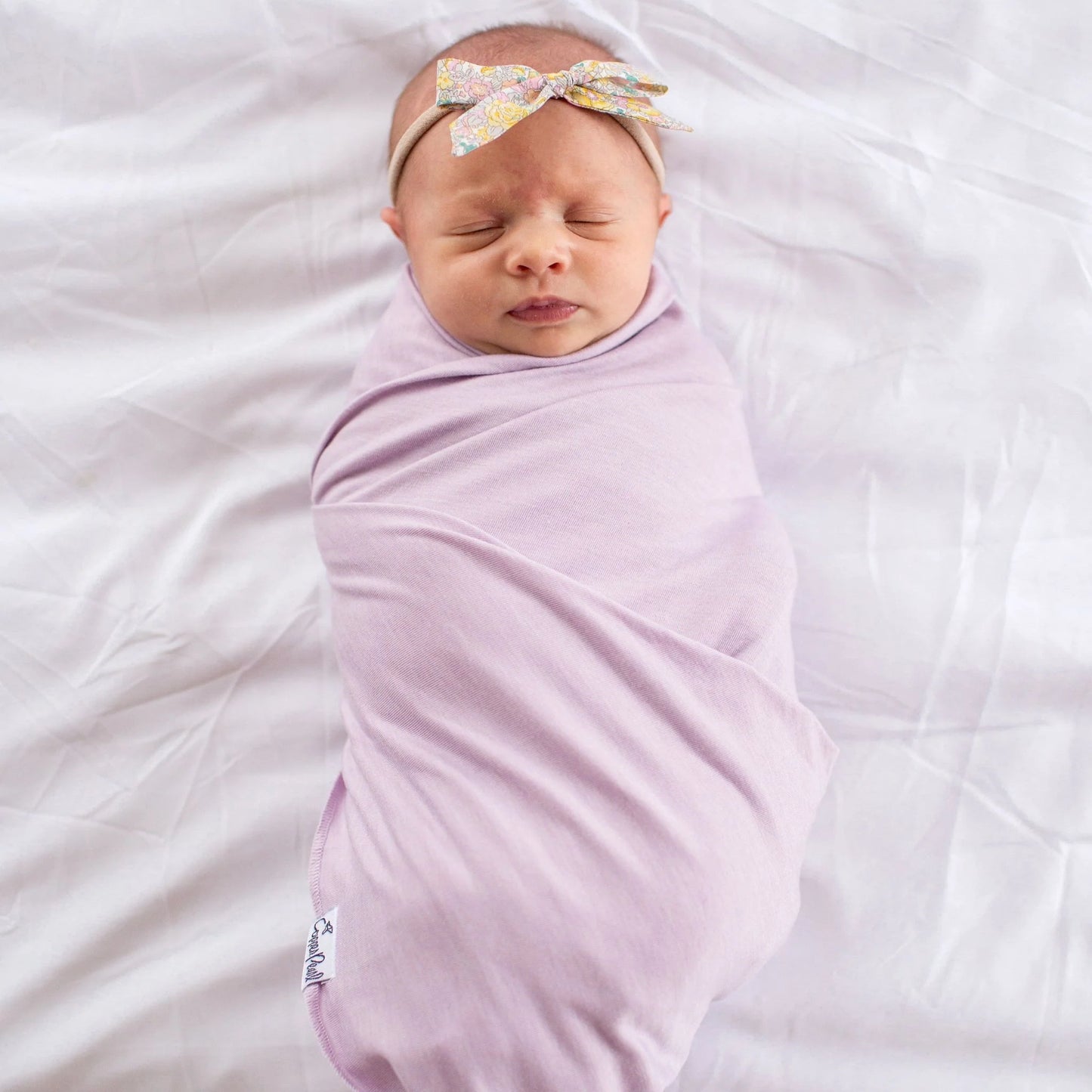 Lily Single Knit Swaddle