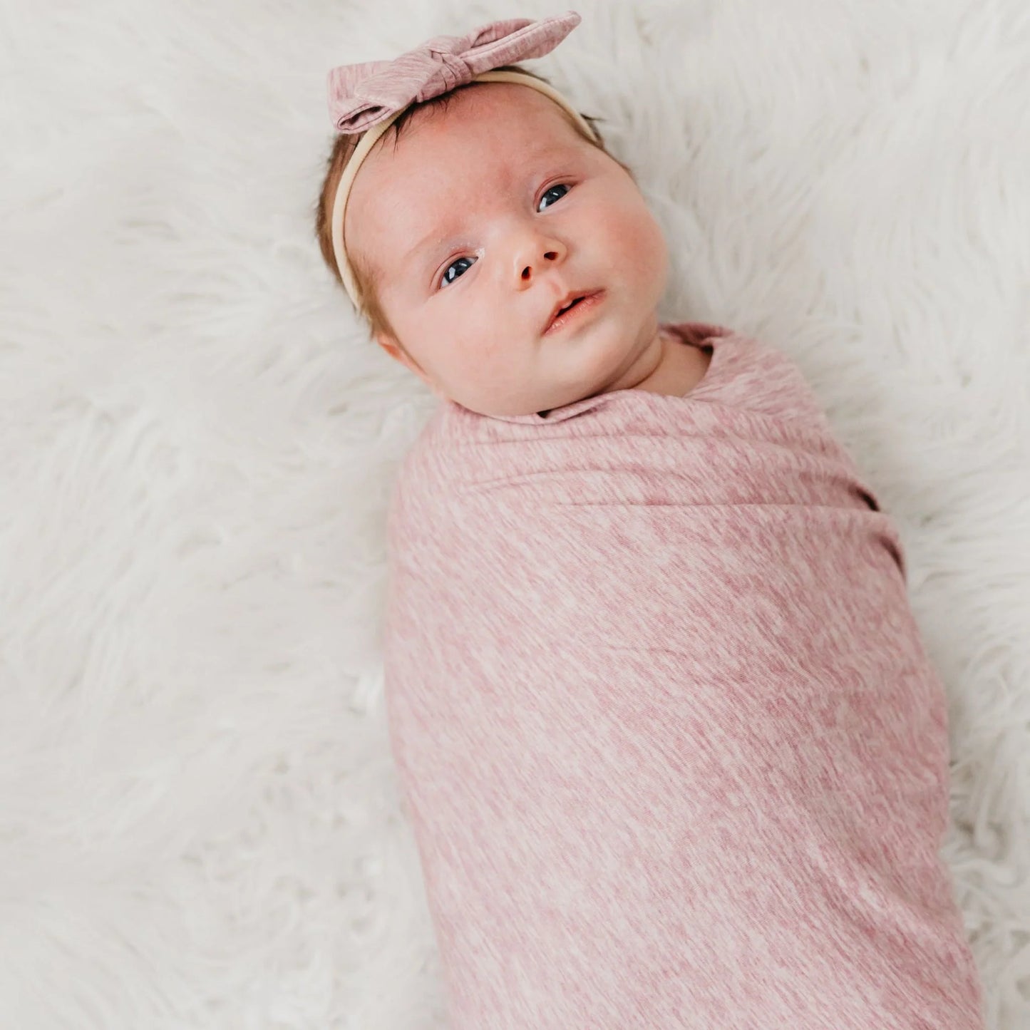 Maeve Single Knit Swaddle