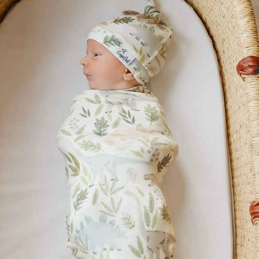 Rex Single Knit Swaddle Blanket