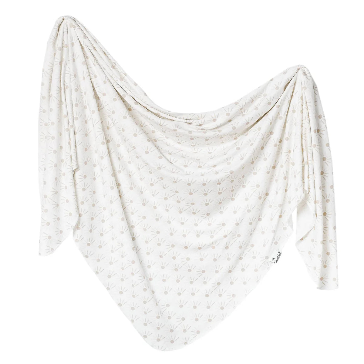 Shine Single Knit Swaddle Blanket