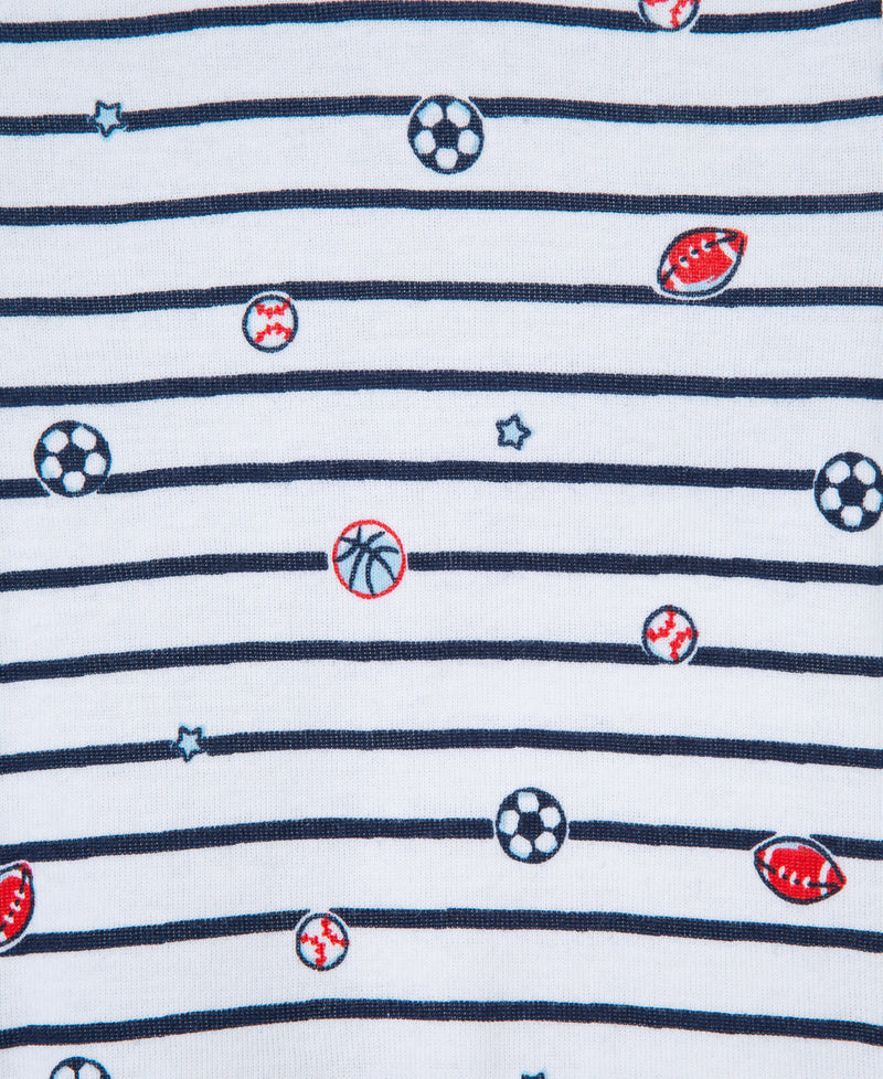 Sports Star 2-Pack Bodysuit