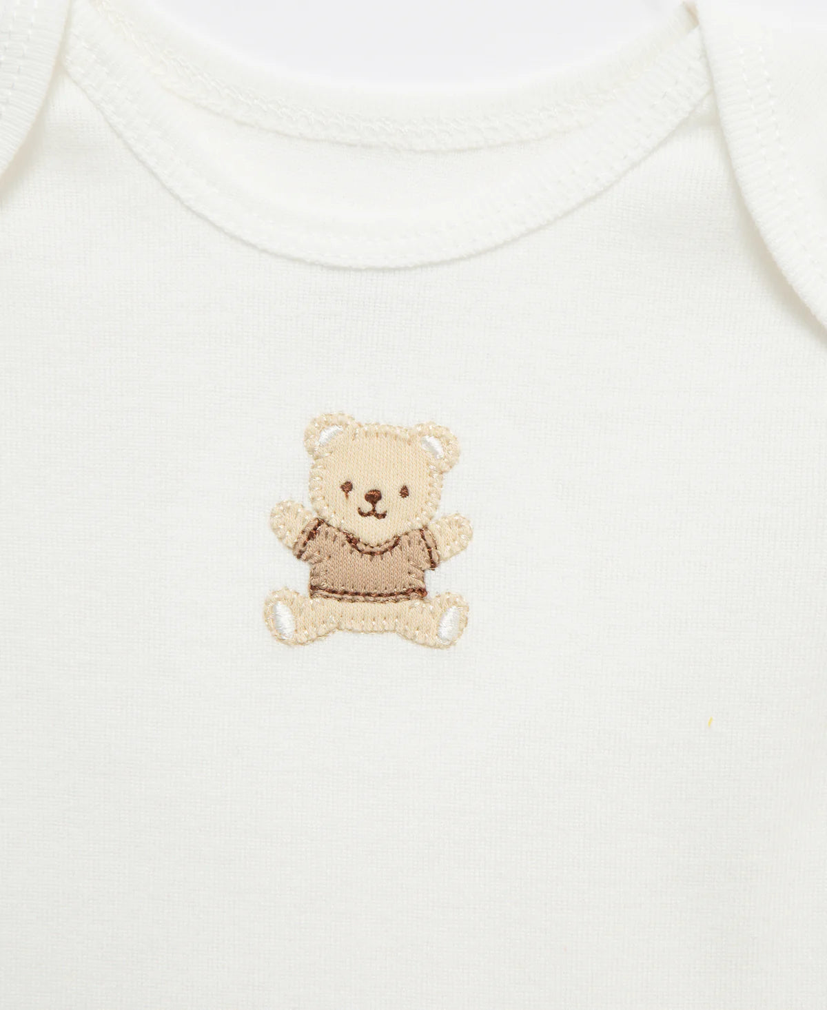 Gentle Bear Bodysuit Pack