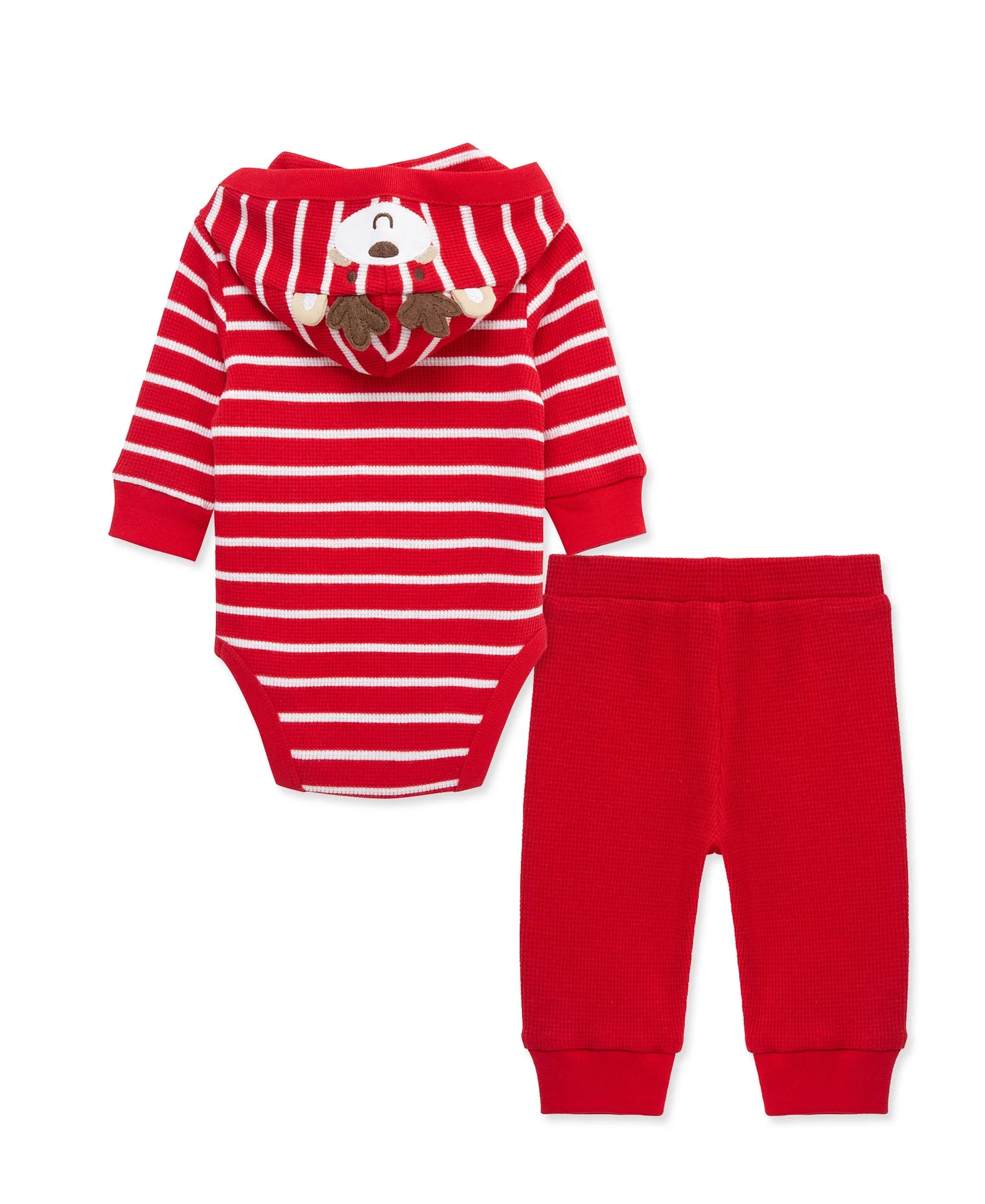 Reindeer First Christmas Set