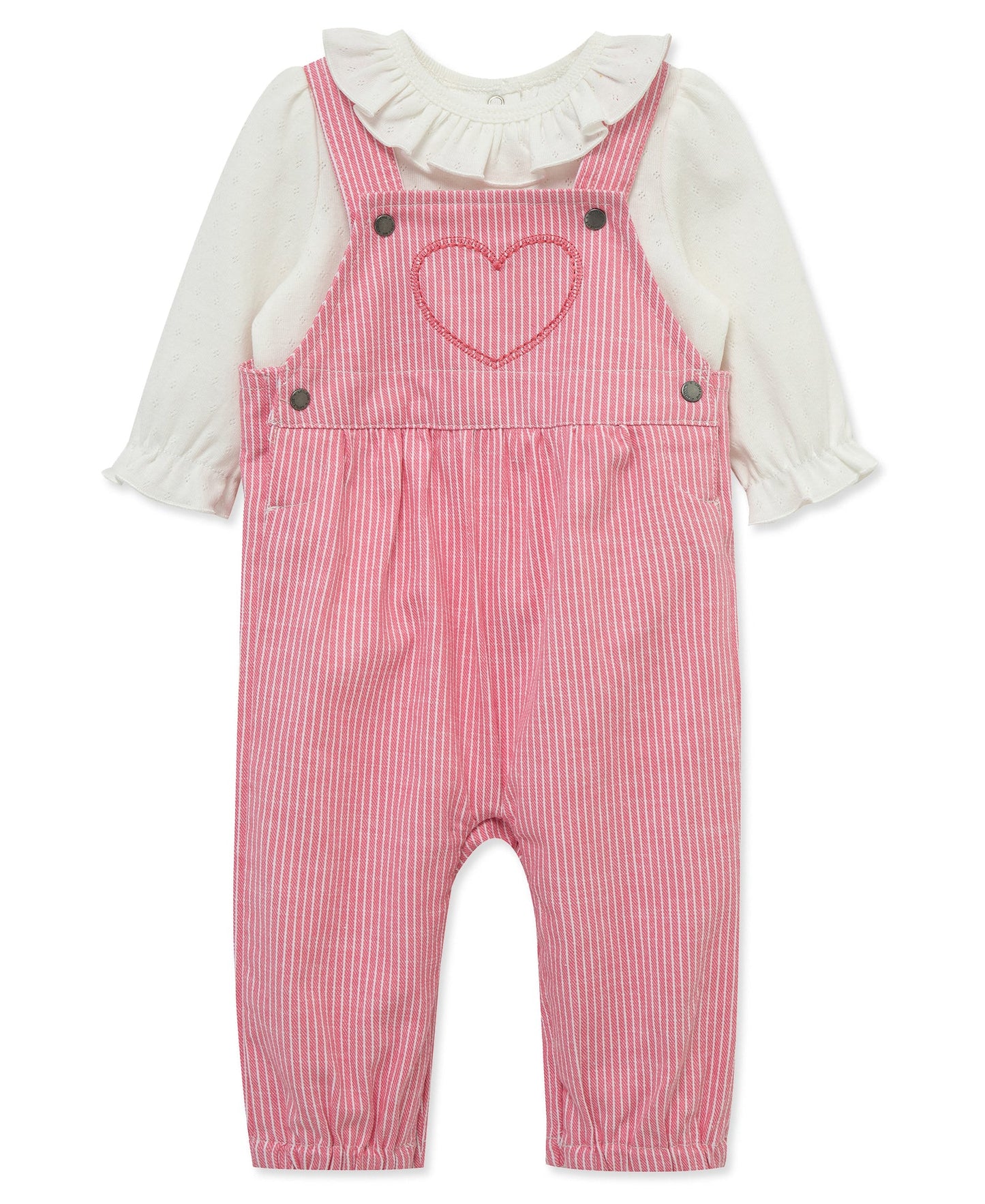 Heart Overall Set