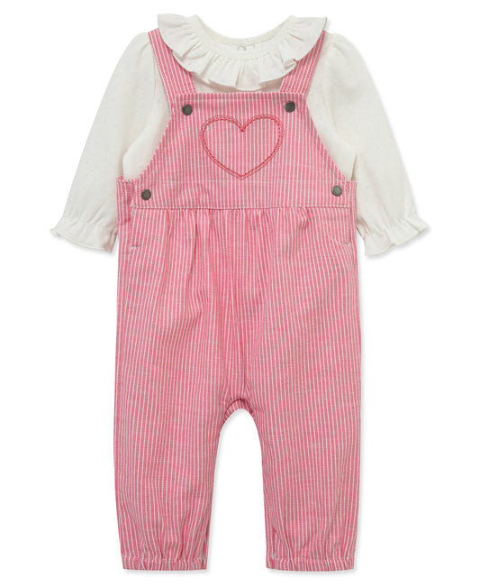 Heart Overall Set