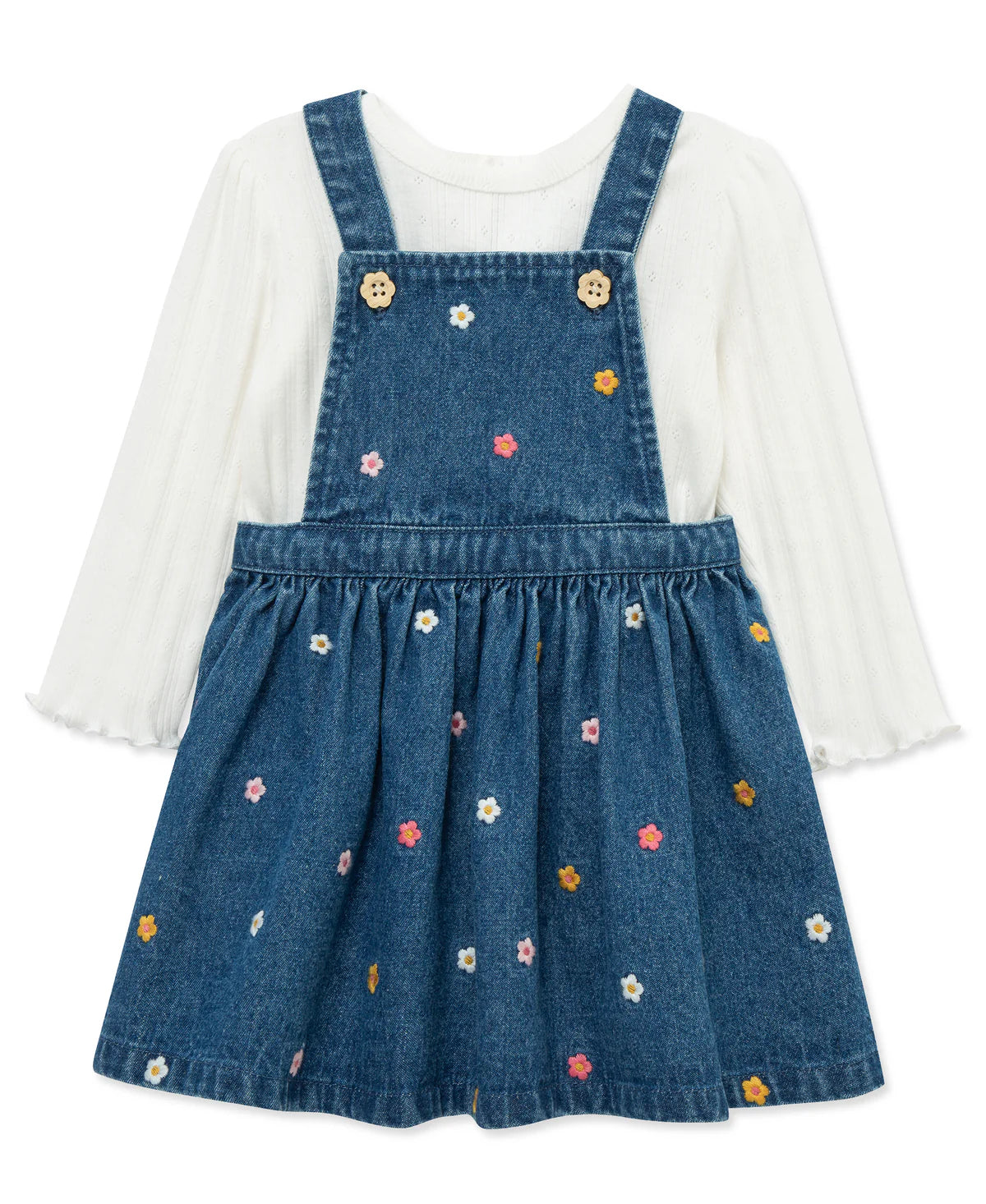 Floral Jumper Set