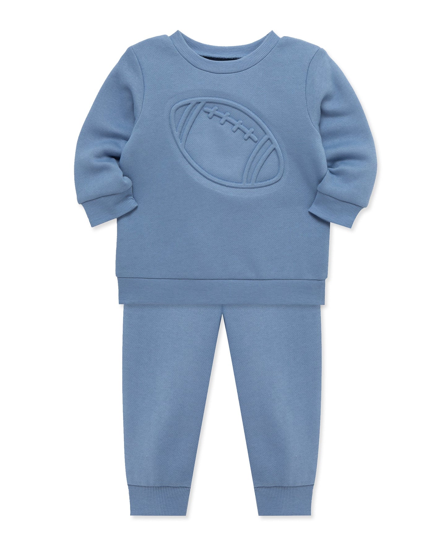 Football Sweatshirt Set