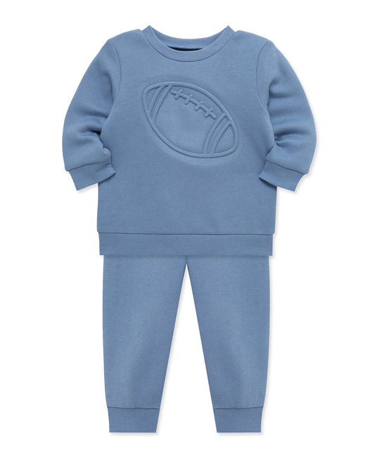 Football Sweatshirt Set