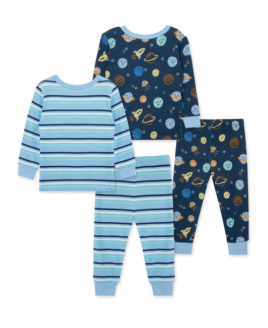 Space Bamboo 2 Pack PJ