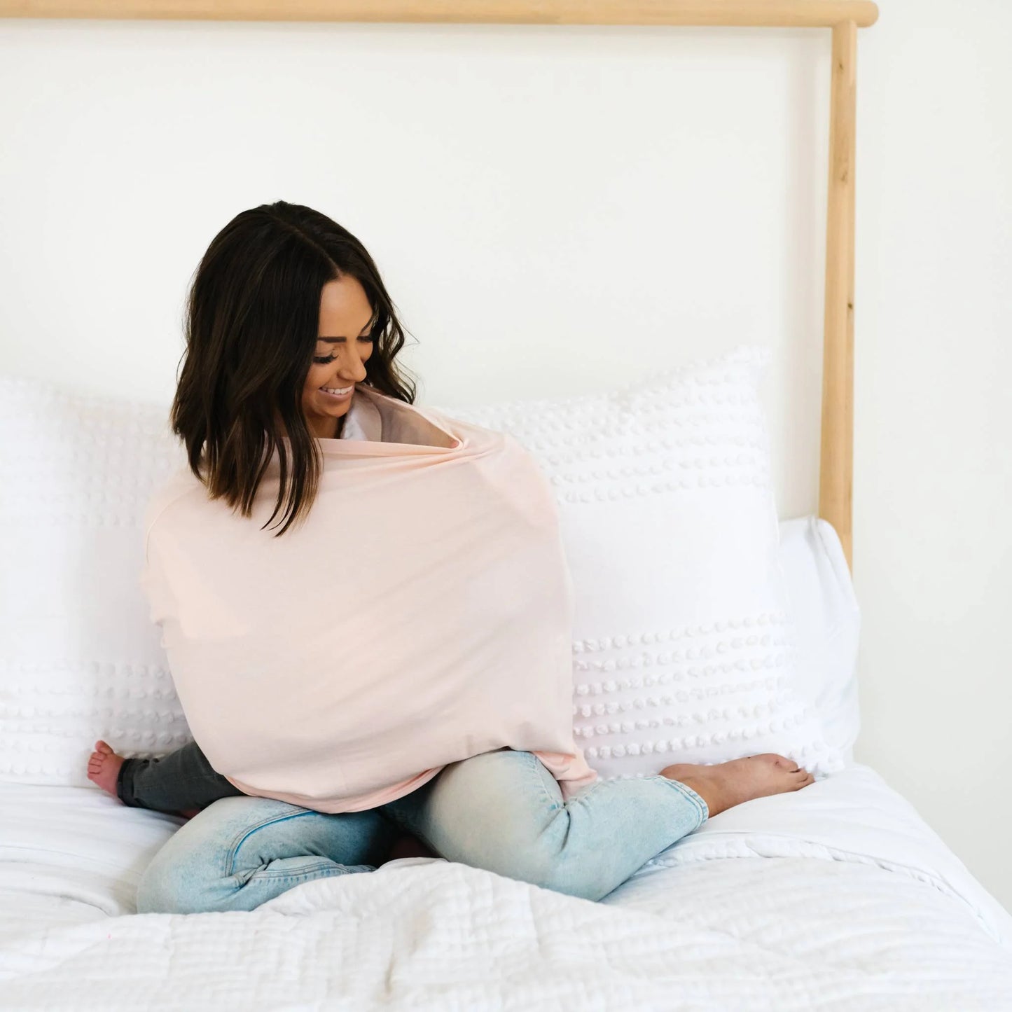 Blush 5-in-1 Multi-Use Cover
