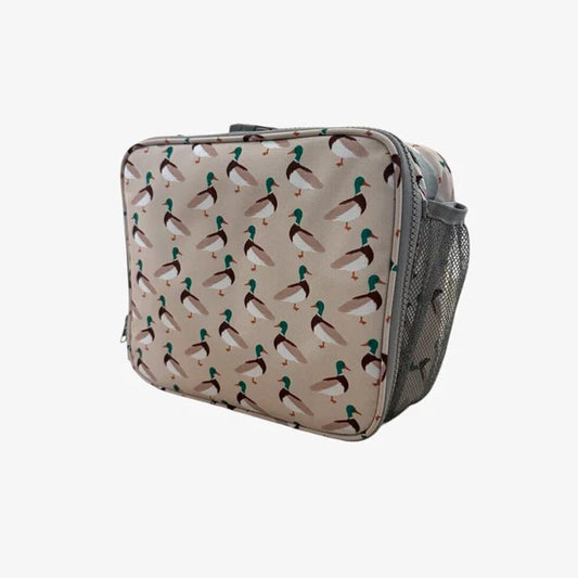 Simple Mallard Lunch Box