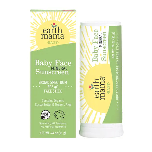 Baby Face Mineral Sunscreen