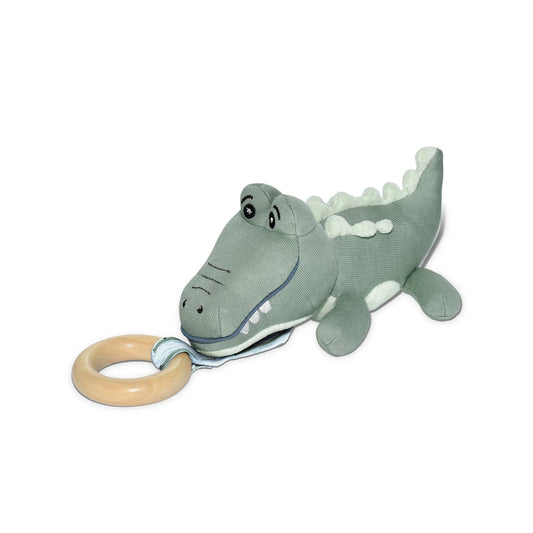 Alligator Teething Toy