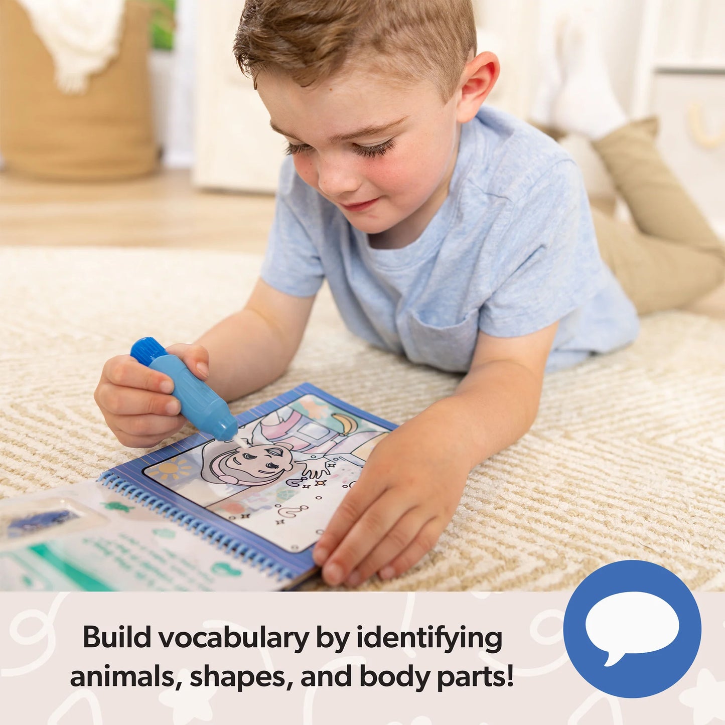 Ms. Rachel Water WOW!