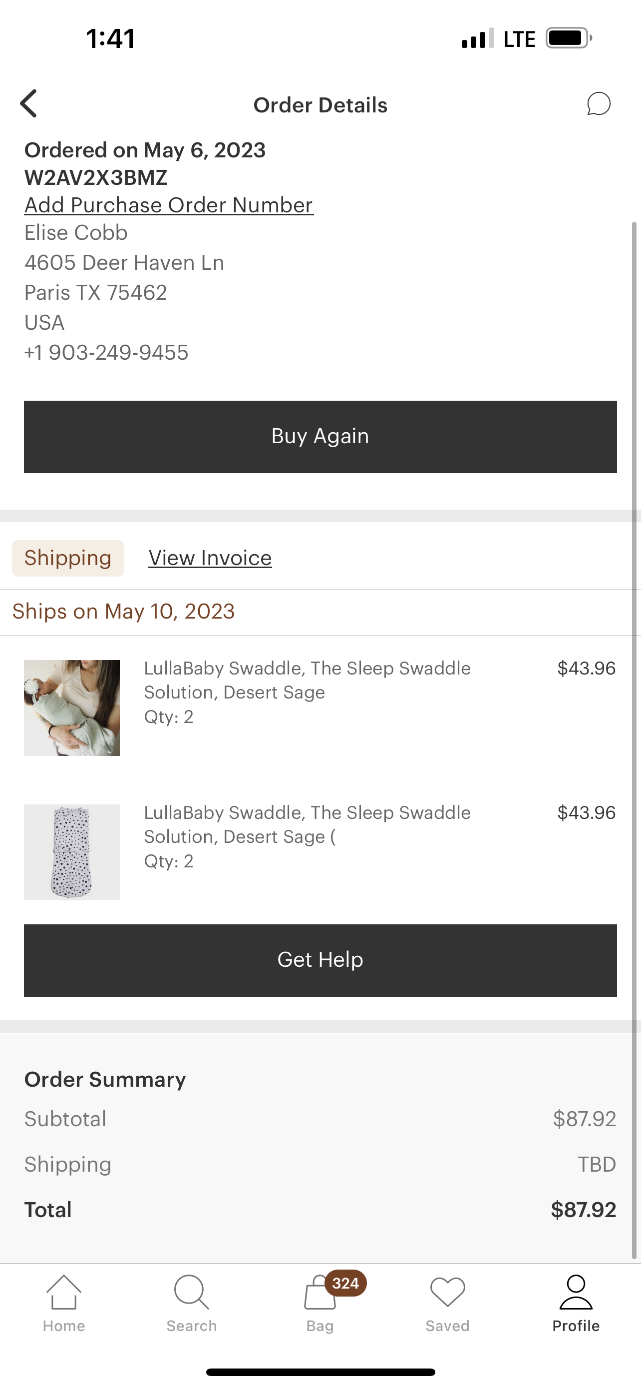 Baby Bath Gray Drain Cover