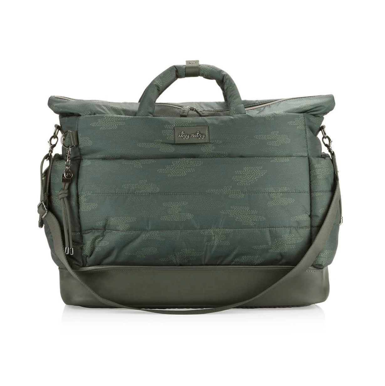 Dream Weekender™ Cloud Camo Diaper Bag