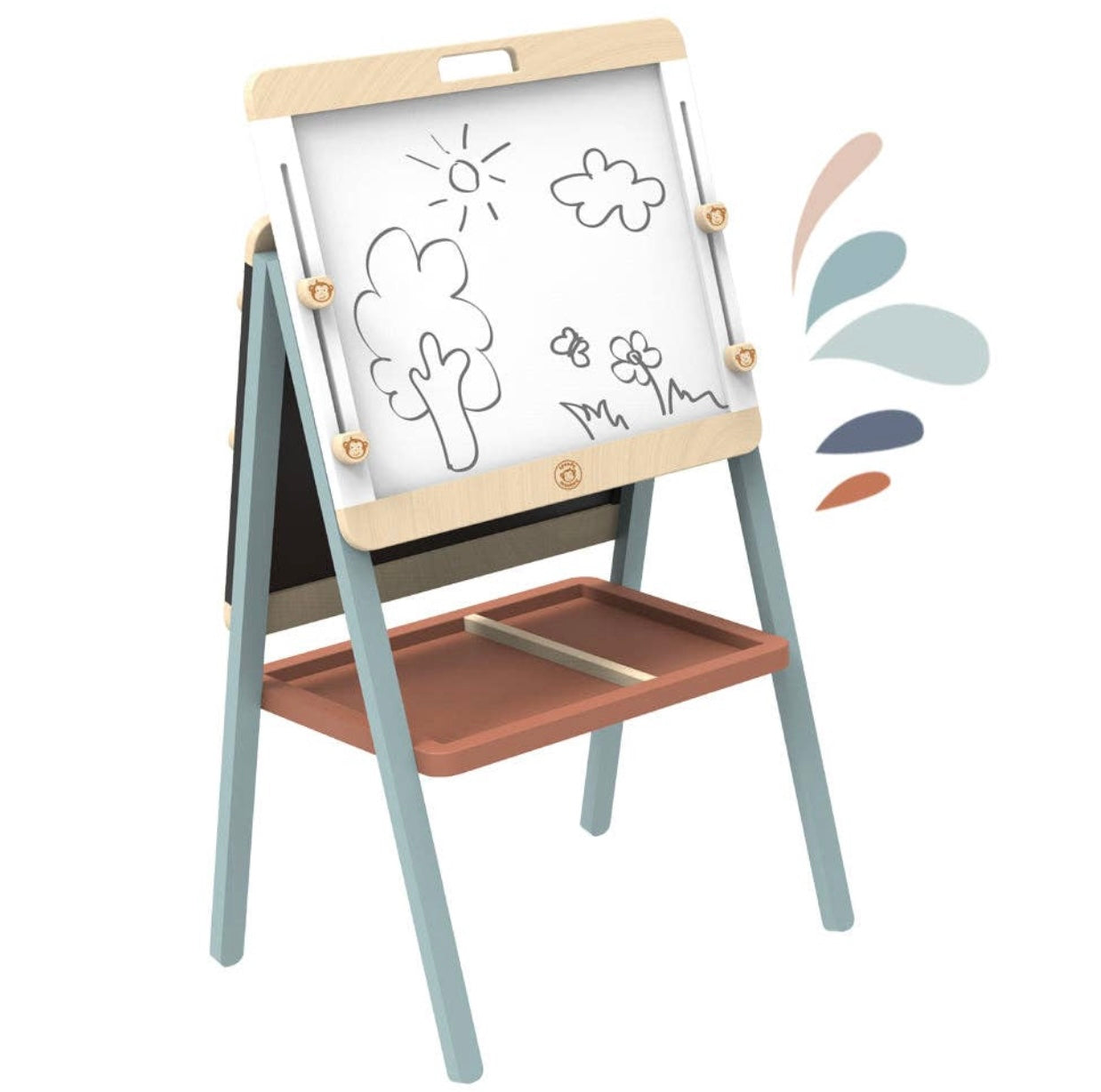Adjustable Easel