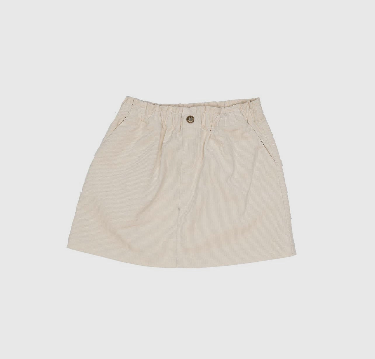 Leigh Khaki Skirt