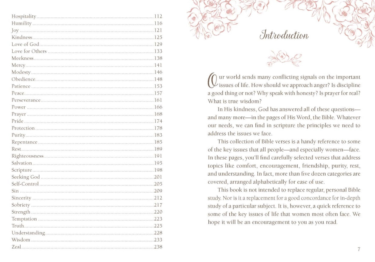 The Bible Promise Book for Women: Prayer Edition