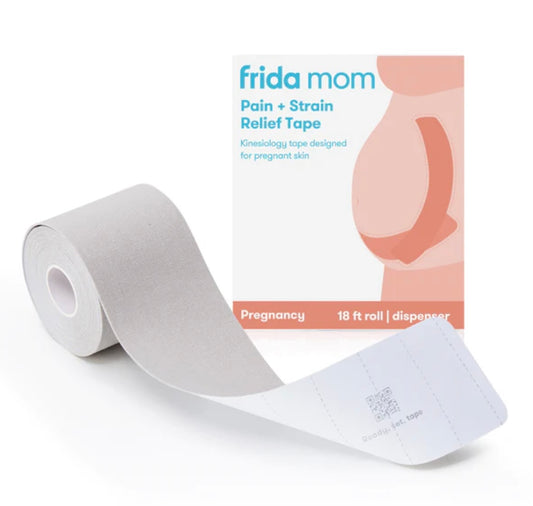 Pregnancy Belly Tape for Pain + Strain Relief
