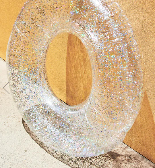 Glitter Pool Ring