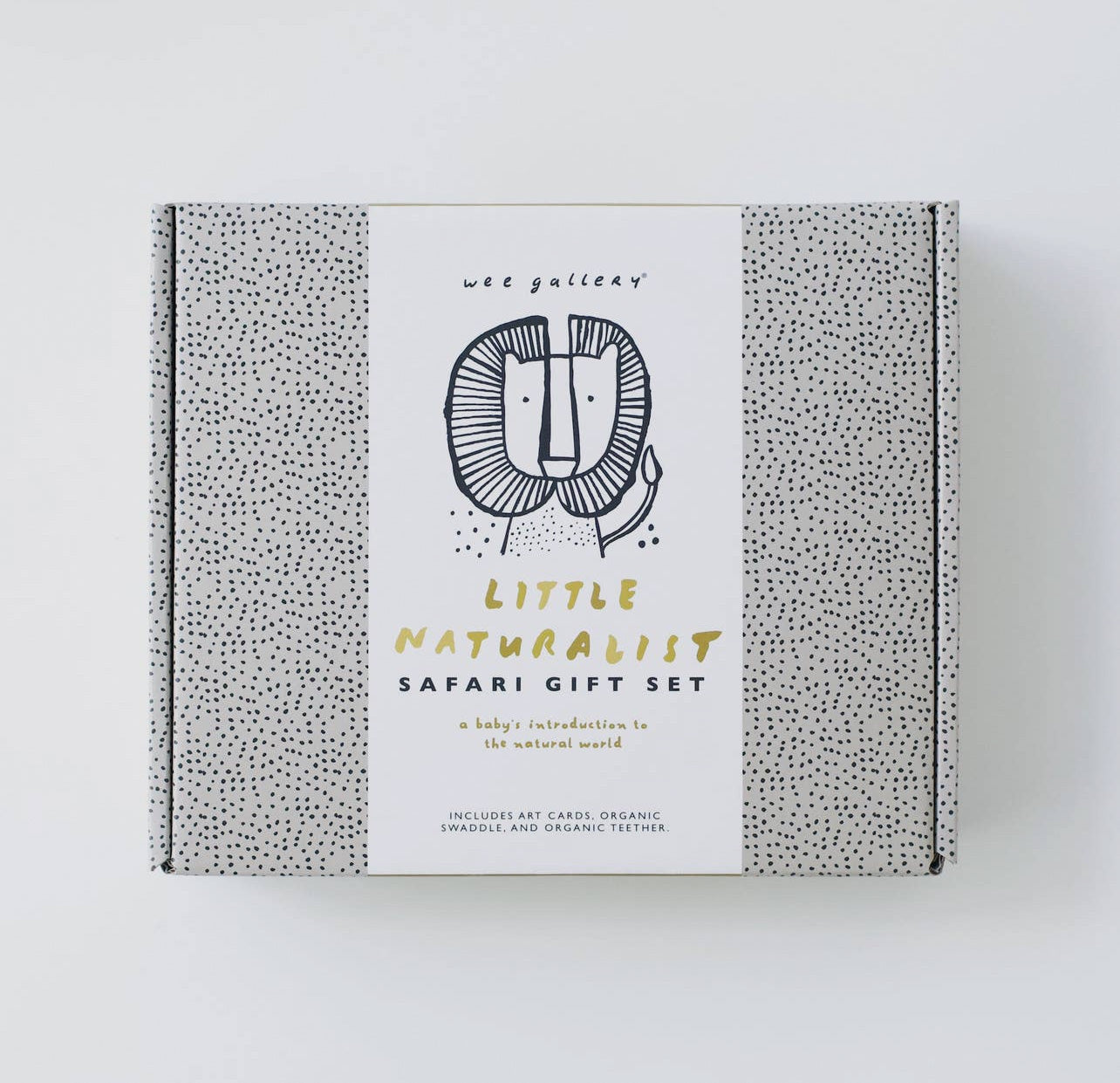 Little Naturalist Gift Set- Safari