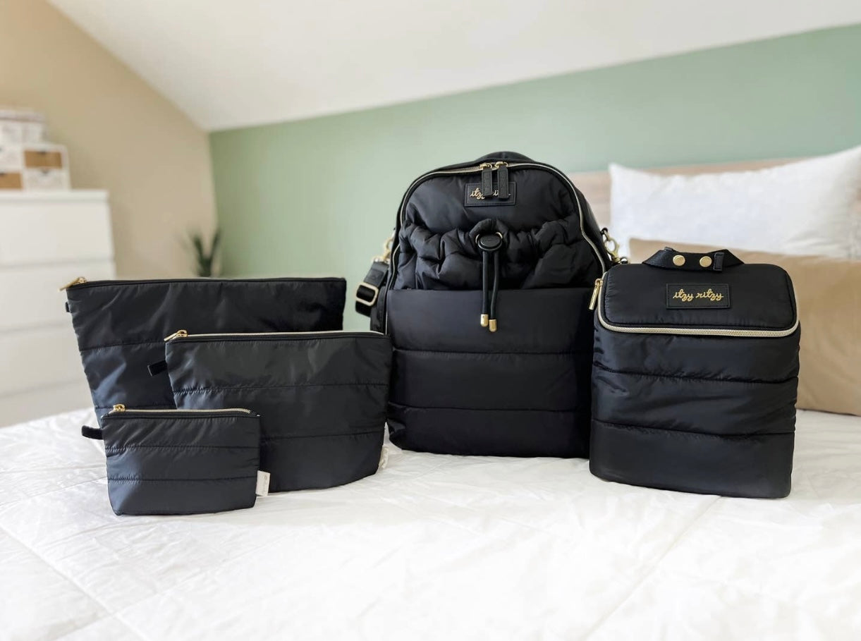 Pack Like A Dream™ Packing Cubes Midnight