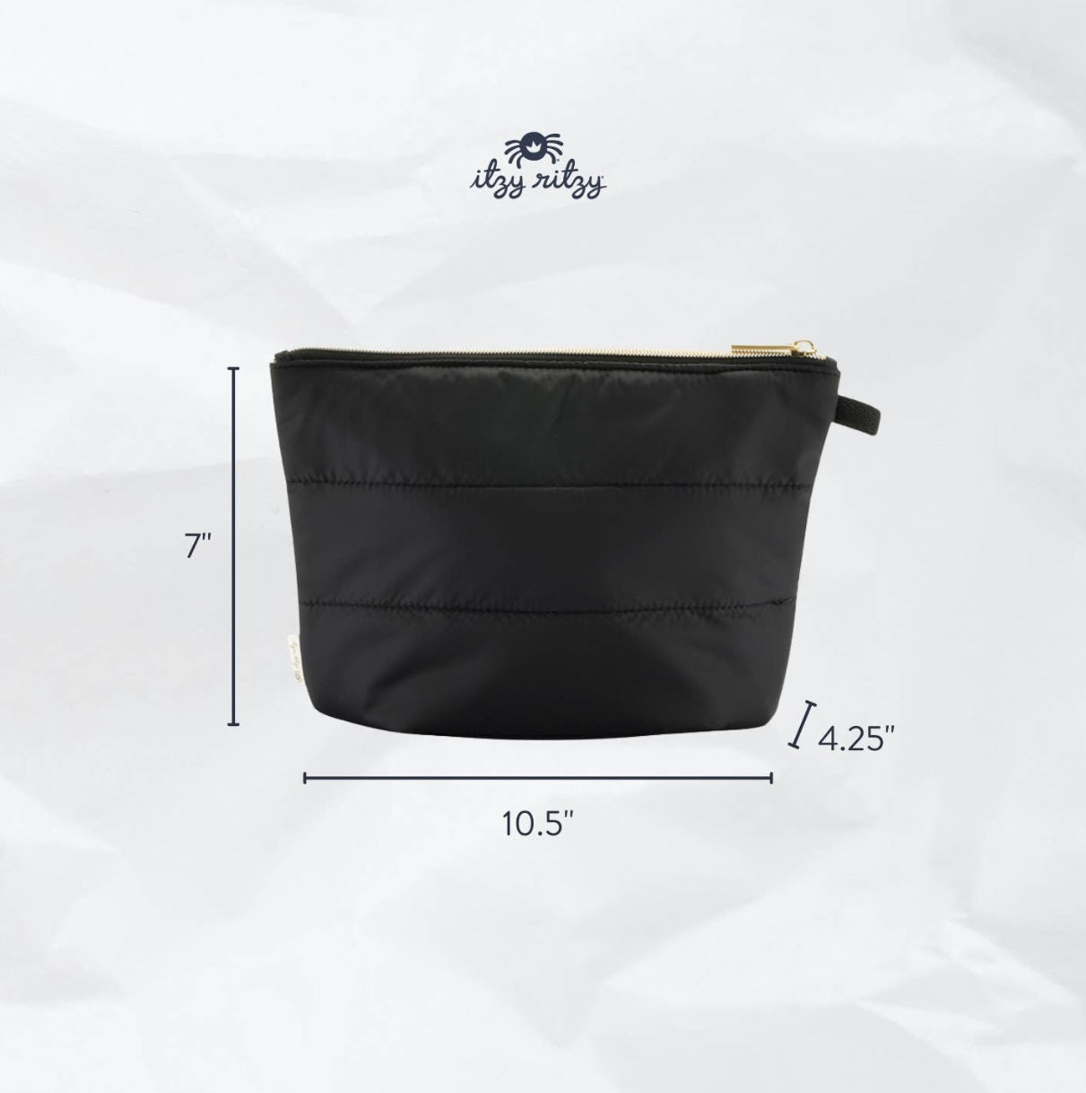 Pack Like A Dream™ Packing Cubes Midnight