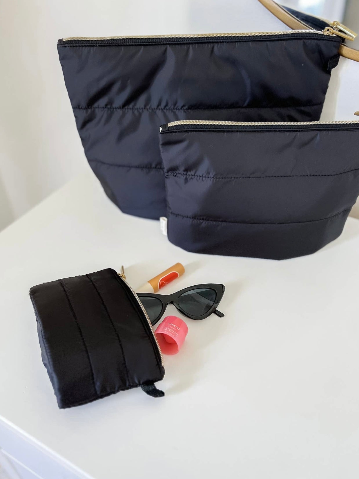 Pack Like A Dream™ Packing Cubes Midnight