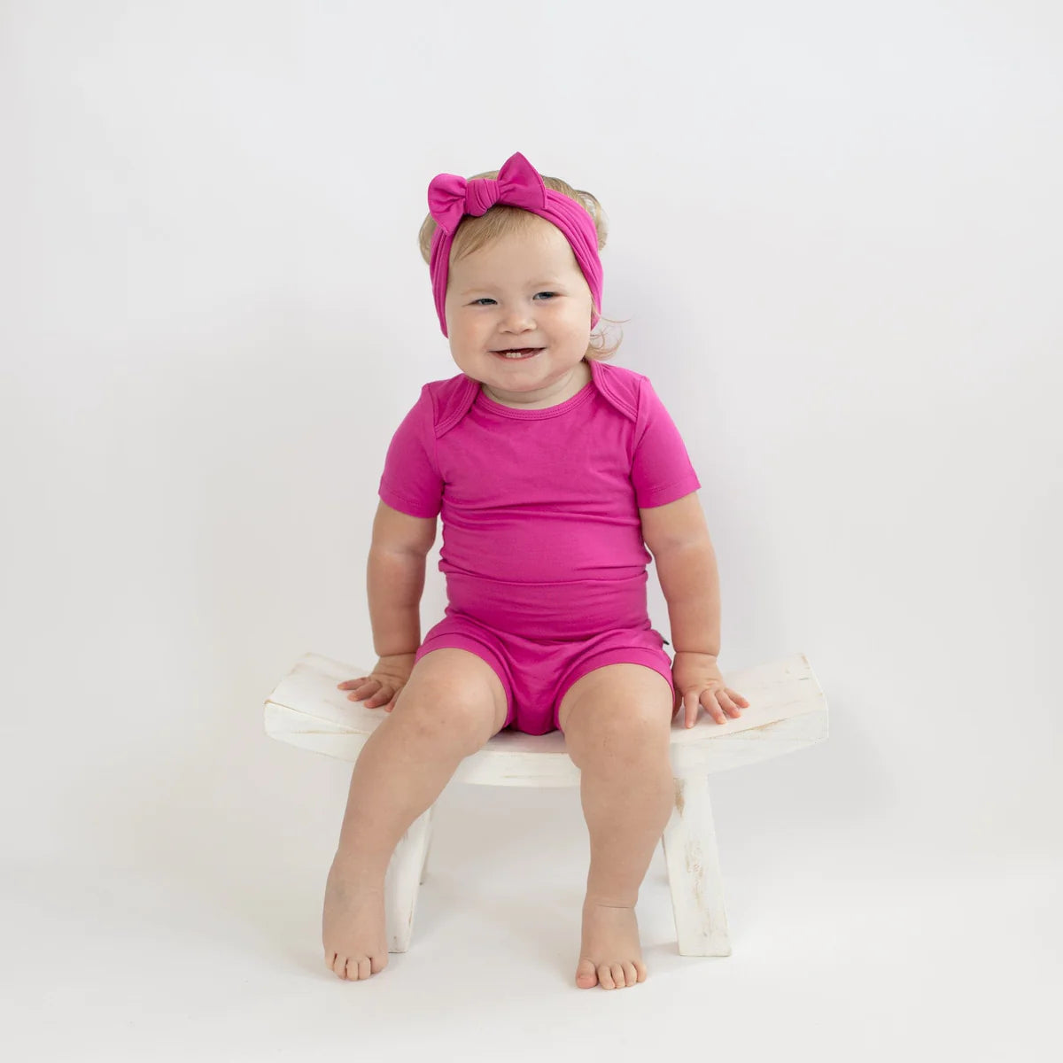 Raspberry Bodysuit