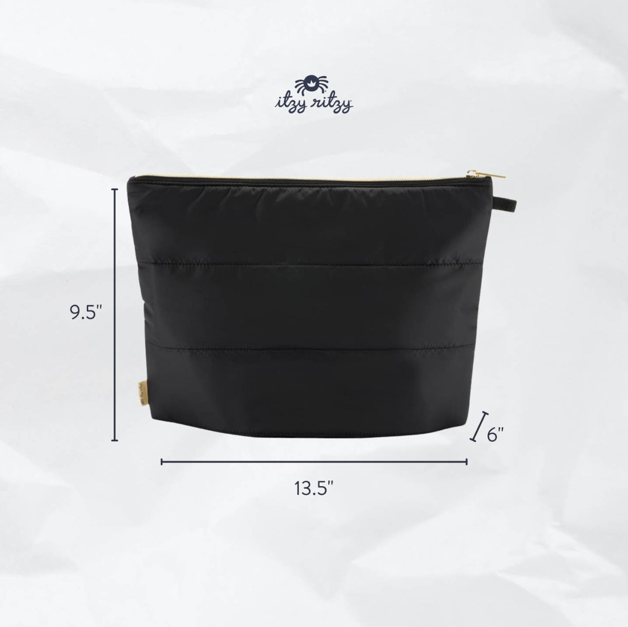 Pack Like A Dream™ Packing Cubes Midnight