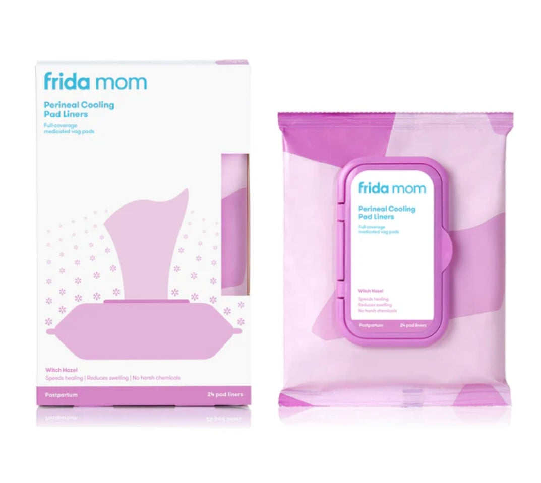 Perineal Cooling Pad Liners