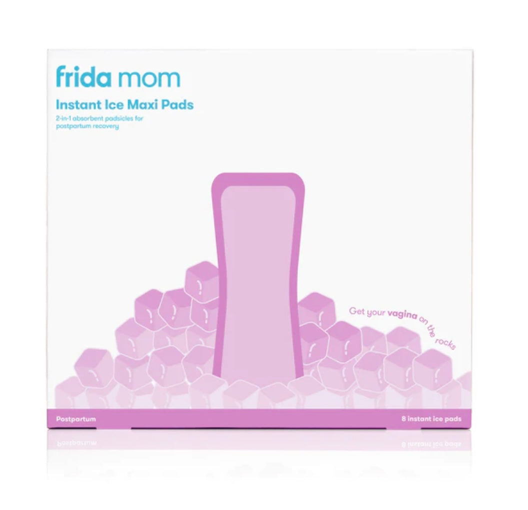 Instant Ice Maxi Pads