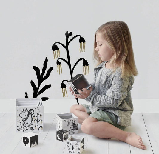 Nesting Blocks- Ocean Animals