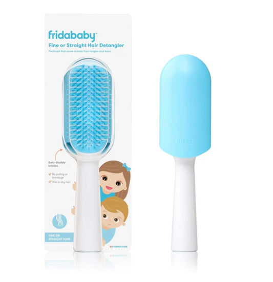 Toddler Fine or Straight Hair Detangler