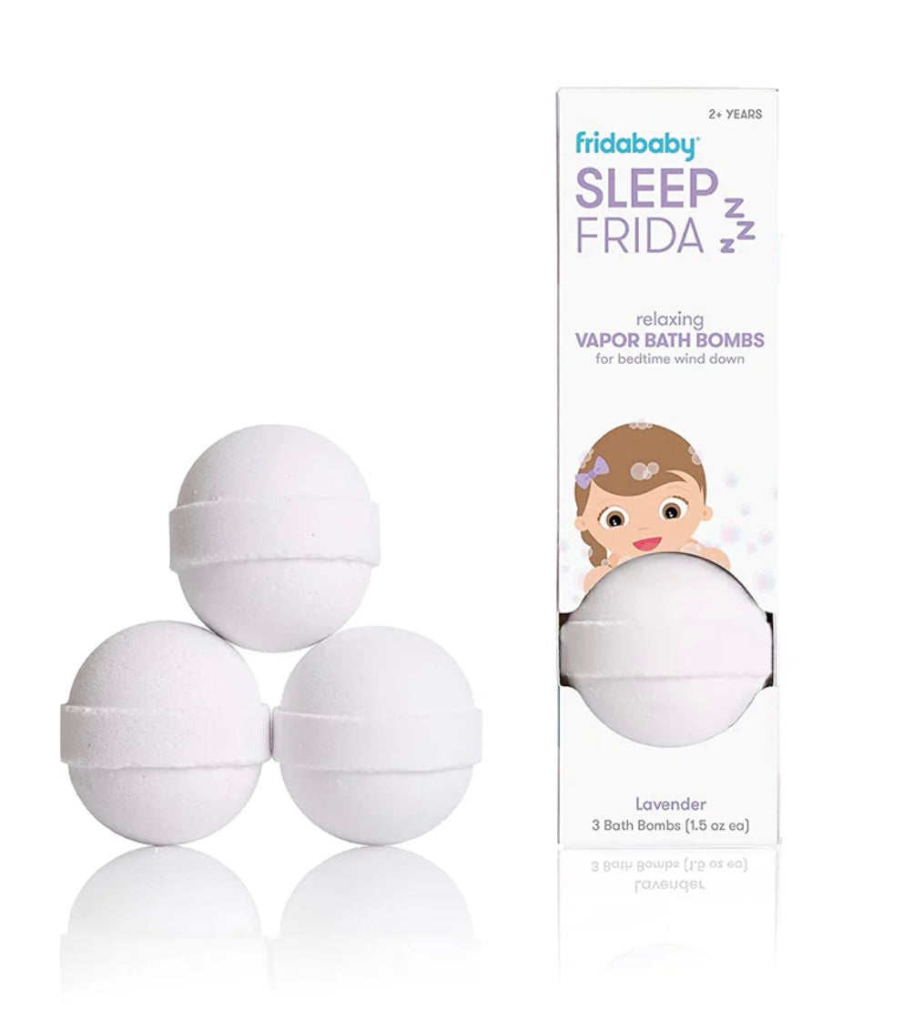 Sleepfrida Lavender Bath Bombs