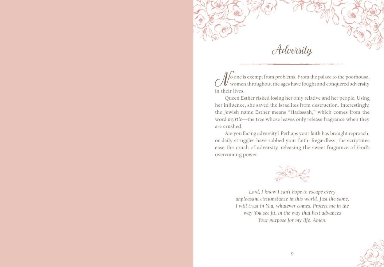 The Bible Promise Book for Women: Prayer Edition