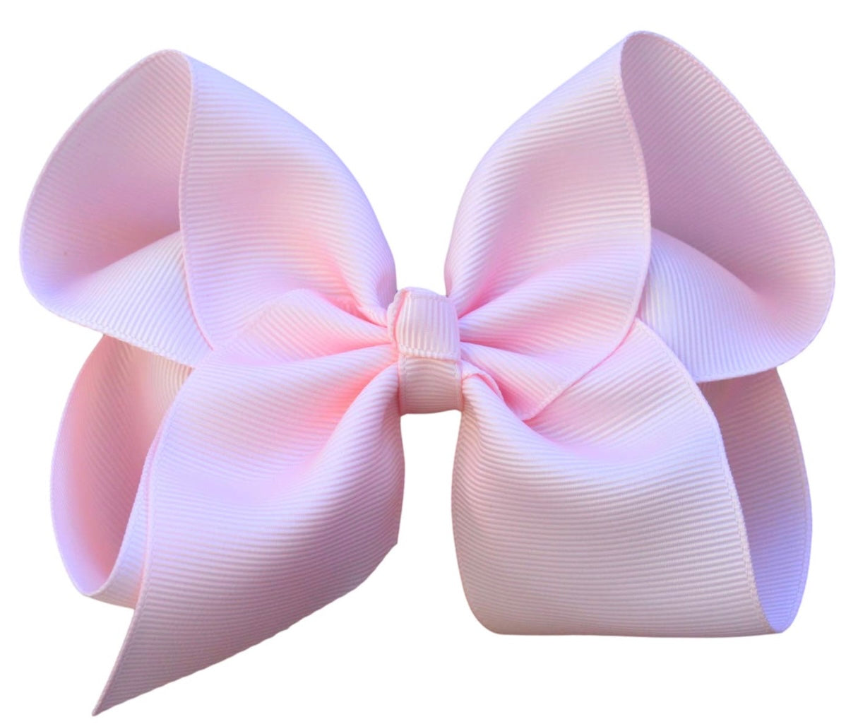 3” Solid Grosgrain Bow
