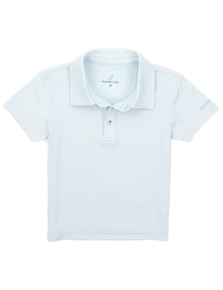 Boys Ravine Polo Breeze