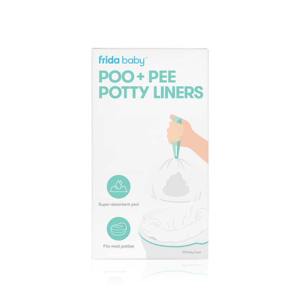 Poo + Potty Liners