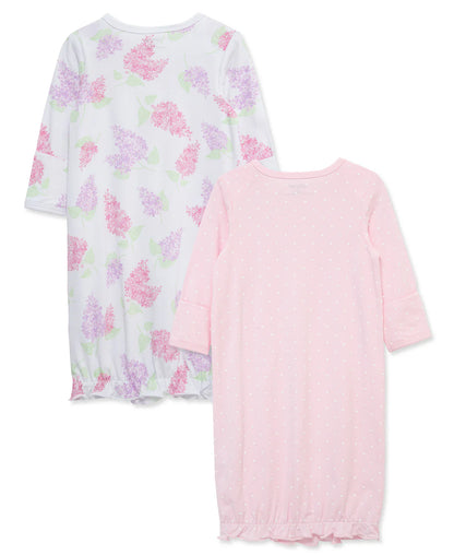 Lilacs 2pk Gowns