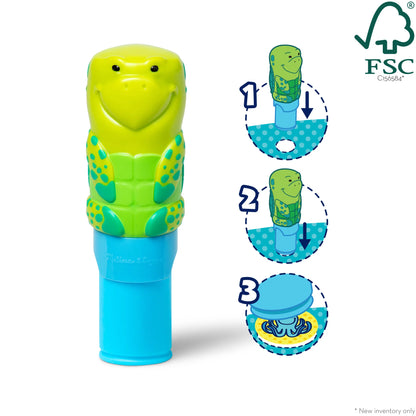 Sticker WOW! Activity Pad Set- Turtle