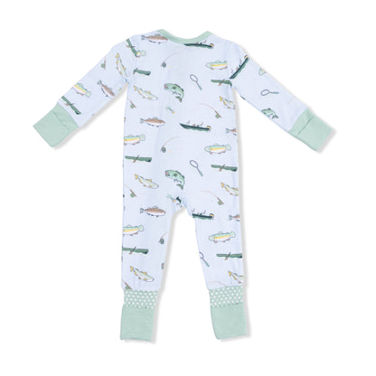 Fishing Convertible Romper