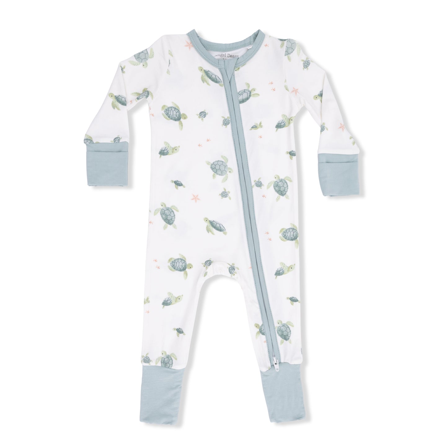 Sea Turtles Convertible Romper