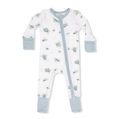 Sea Turtles Convertible Romper