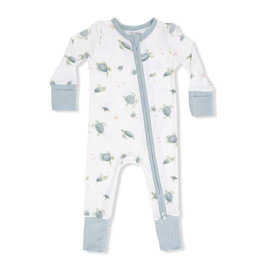 Sea Turtles Convertible Romper