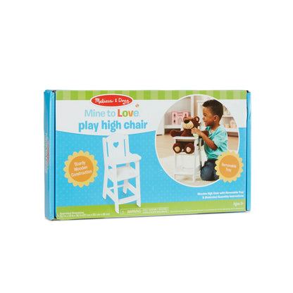 Mine to Love Play High Chair