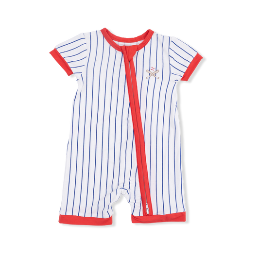 Baseball Stripe Shortie