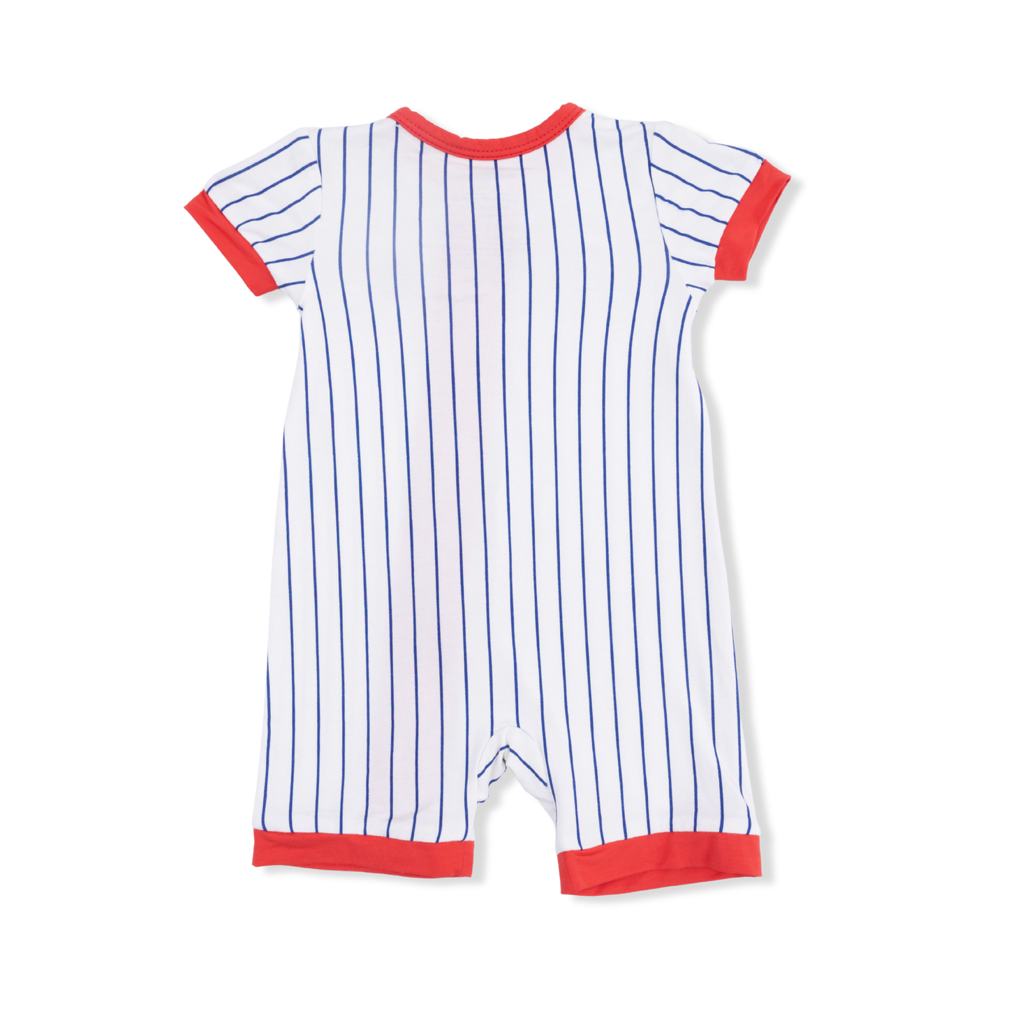 Baseball Stripe Shortie